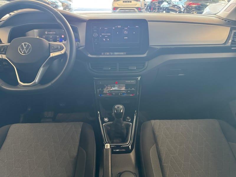 VOLKSWAGEN T-CROSS 1.0 TSI LIFE 95CV