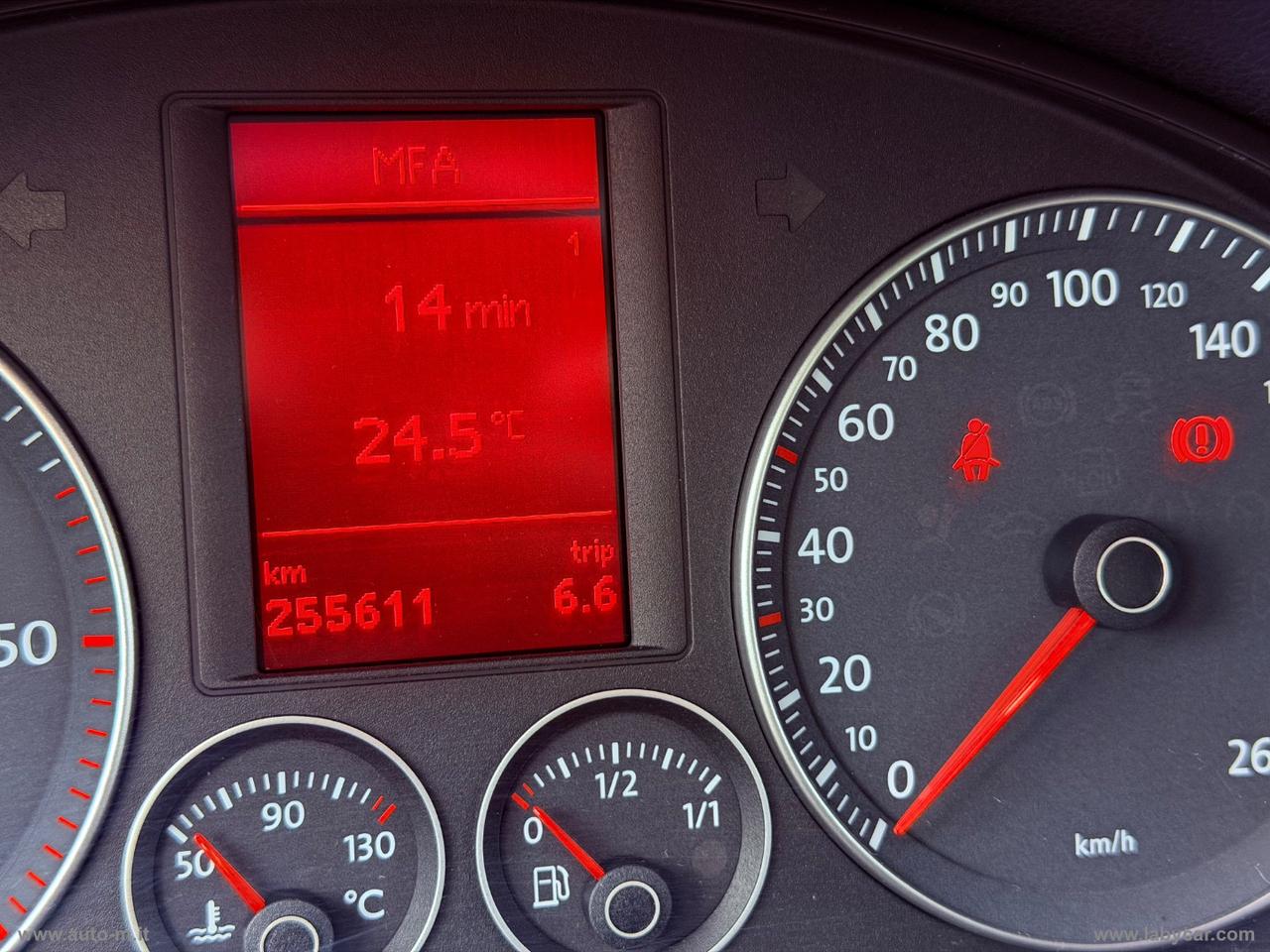 VOLKSWAGEN Golf 1.9 TDI DPF 5p. GT Sport
