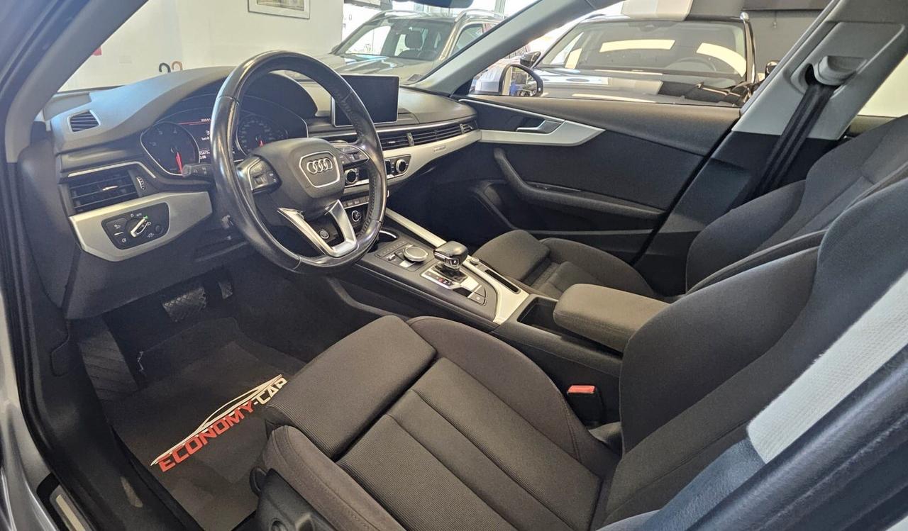 Audi A4 allroad 2.0 TDI 190 CV S tronic Business Evolution