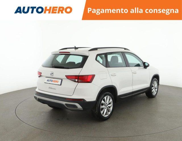 SEAT Ateca 2.0 TDI 115 CV Business