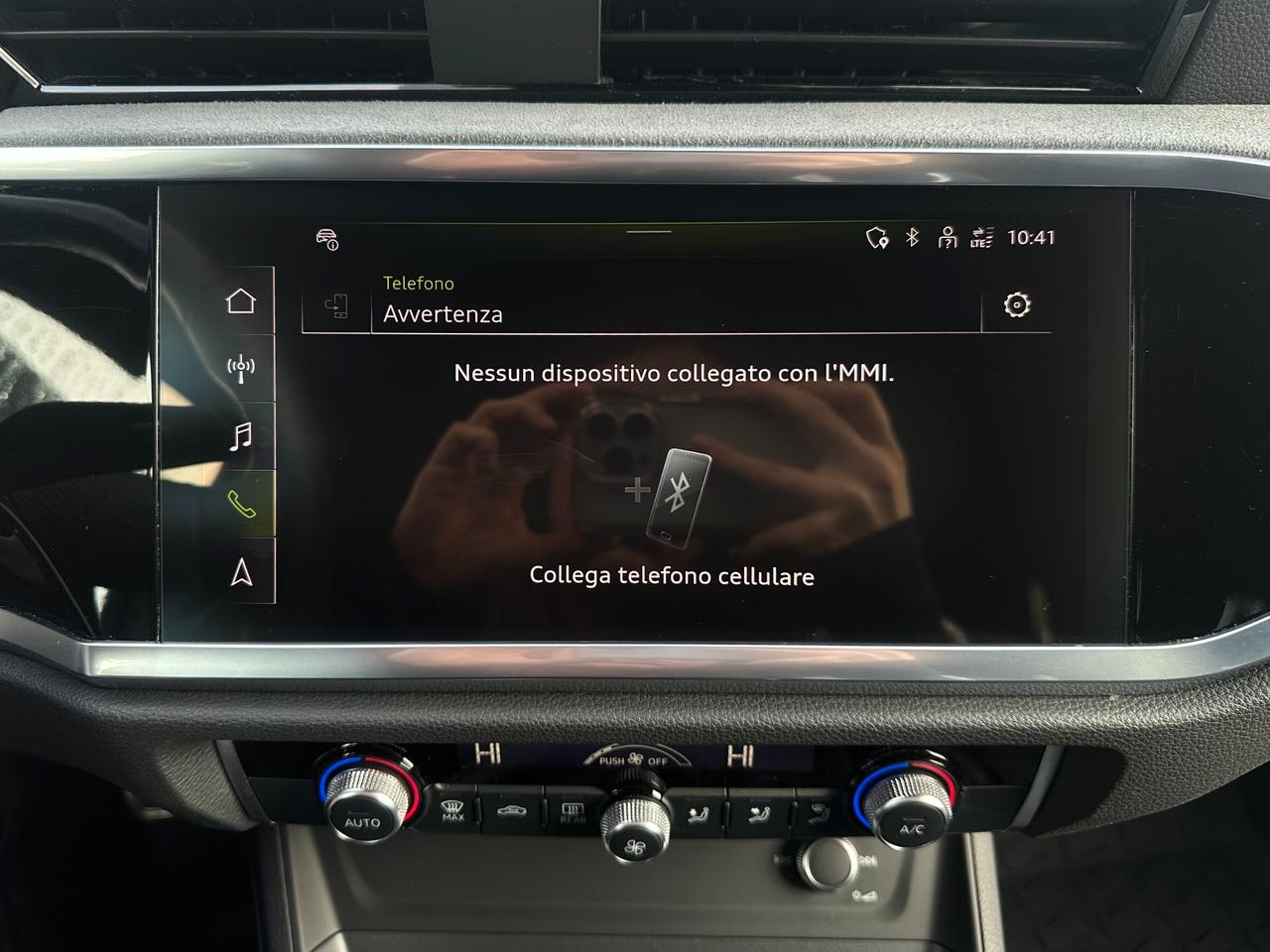 Audi Q3 SPB 35 TDI Identity Black