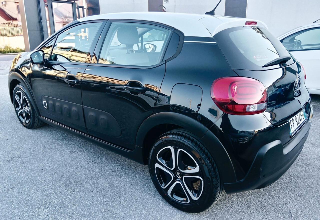 Citroen C3 Shine EURO 6