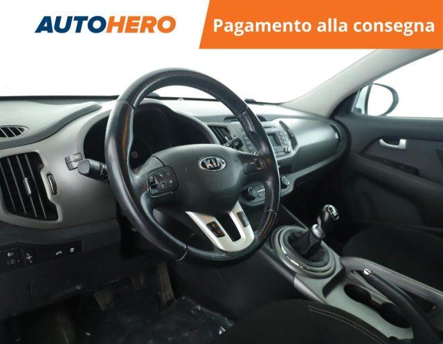 KIA Sportage 1.7 CRDI VGT 2WD Cool