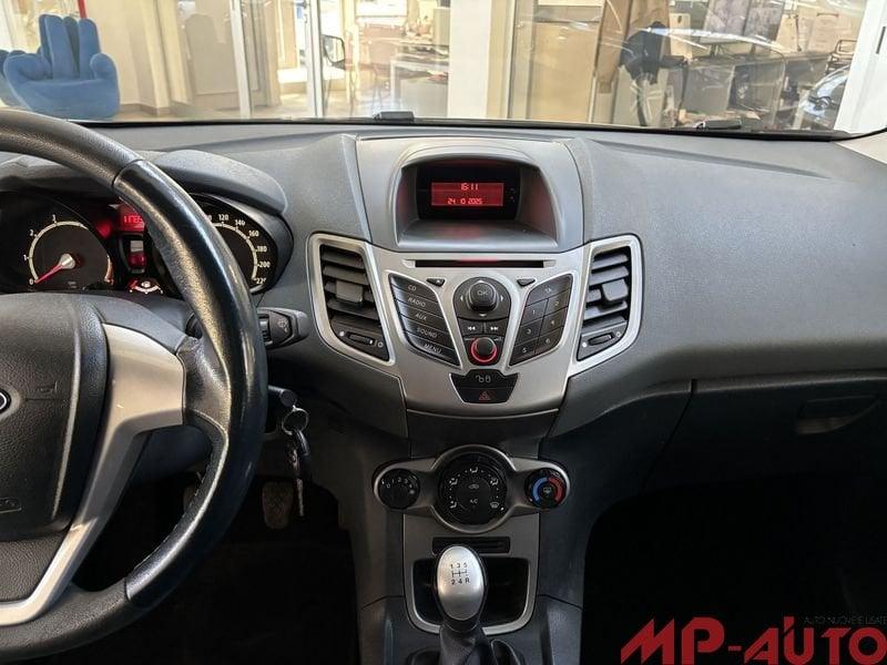 Ford Fiesta Fiesta 1.2 82 CV 5 porte