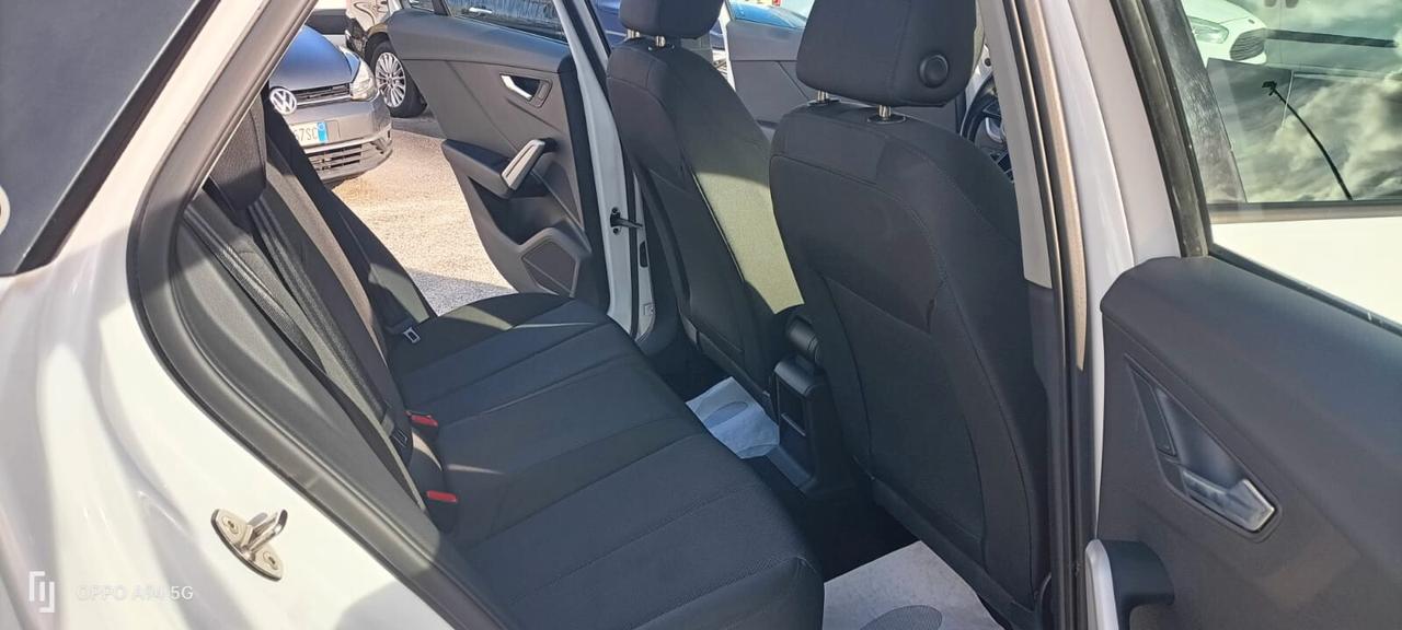 Audi Q2 35 TDI quattro S tronic Admired