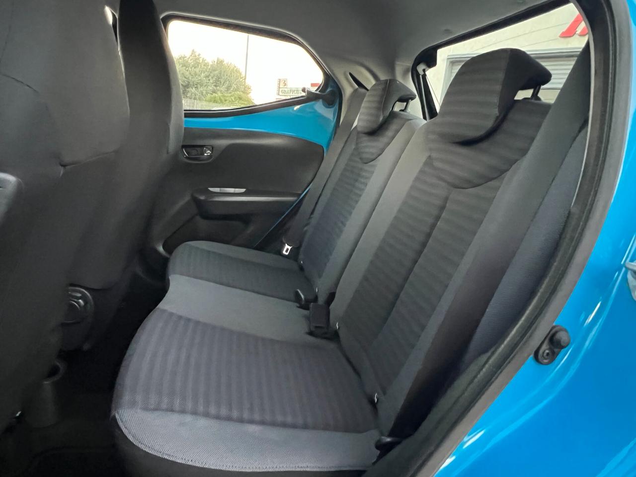 Toyota Aygo Connect 1.0 VVT-i X-COOL 1PROPRIETARIO