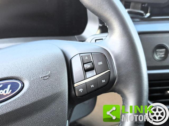 FORD Tourneo Courier 1.0 ecoboost 125CV Active PROMO