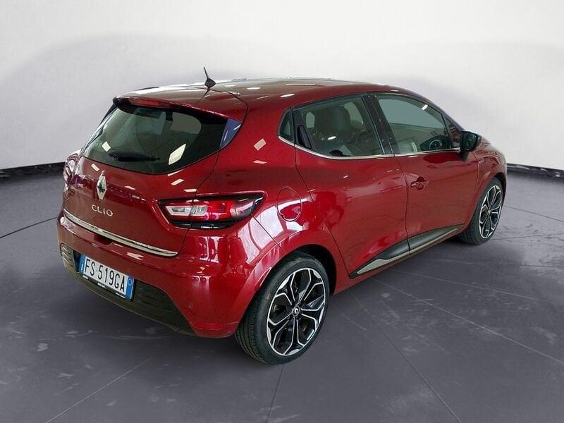 Renault Clio 4ª serie dCi 8V 90 CV Start&Stop 5 porte Energy Duel