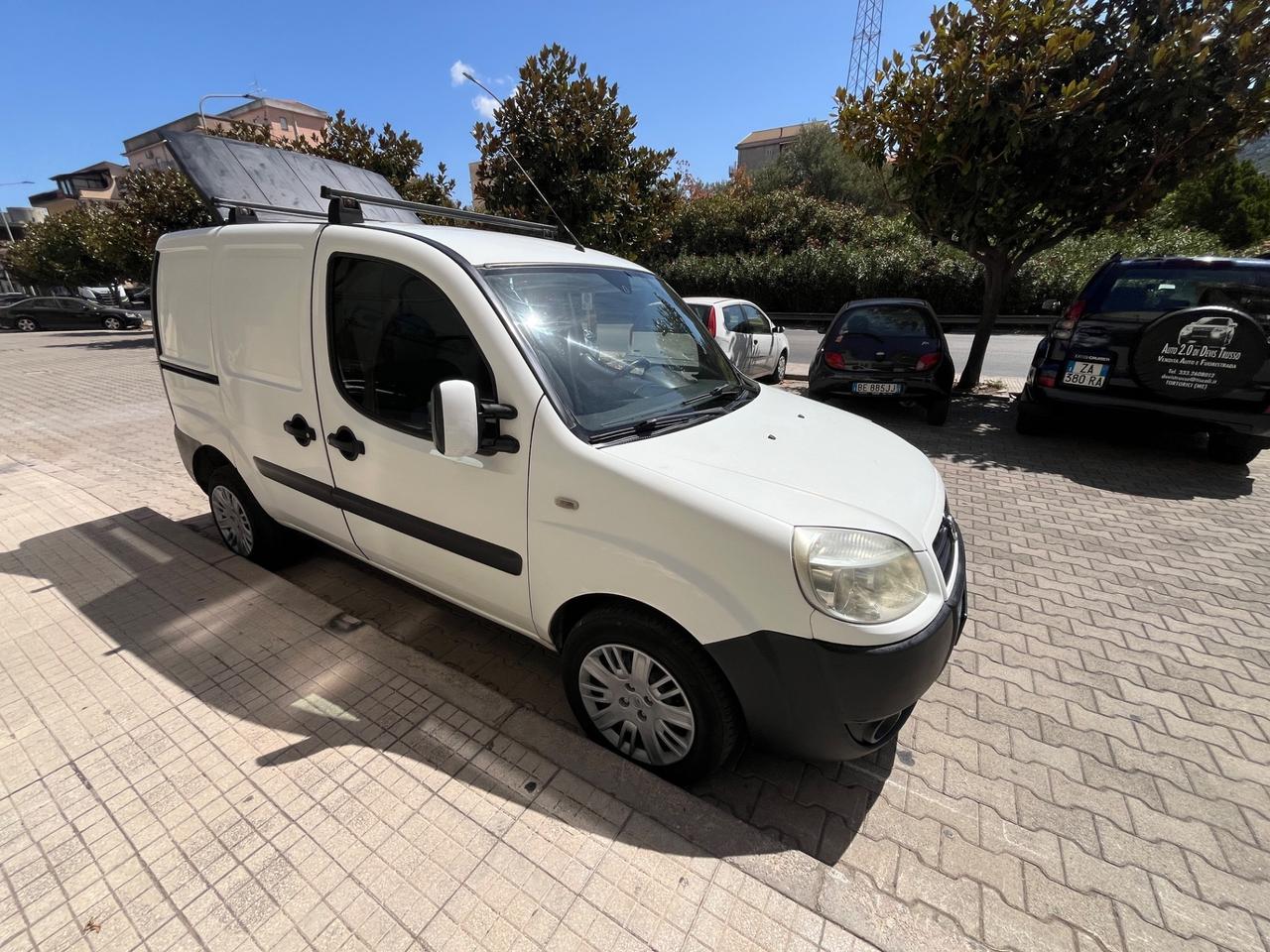 Fiat Doblo Doblò 1.9 MJT 105 CV Dynamic