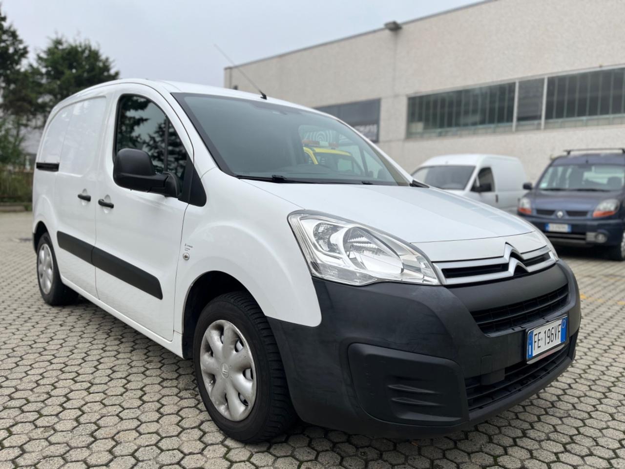 Citroen Berlingo BlueHDi