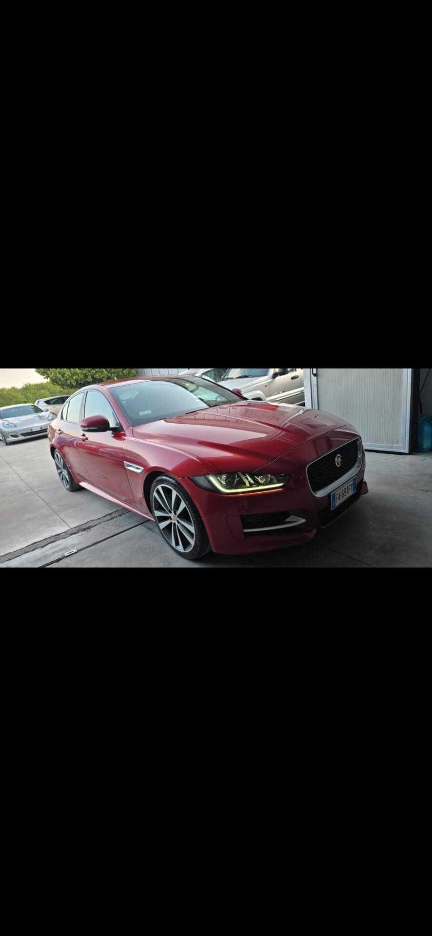 Jaguar XE 2.0 D Turbo 180CV problemi al motore