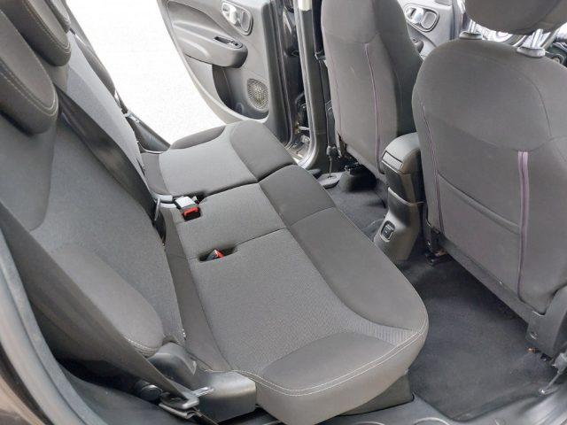 FIAT 500L 1.3 Multijet 95 CV CrossMisto pelle Navi Cerchi 17