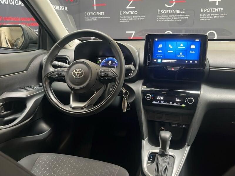 Toyota Yaris Cross 1.5H (116 CV) E-CVT Active