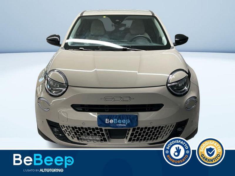 FIAT 600 Hybrid 1.2 HYBRID 110CV AUTO