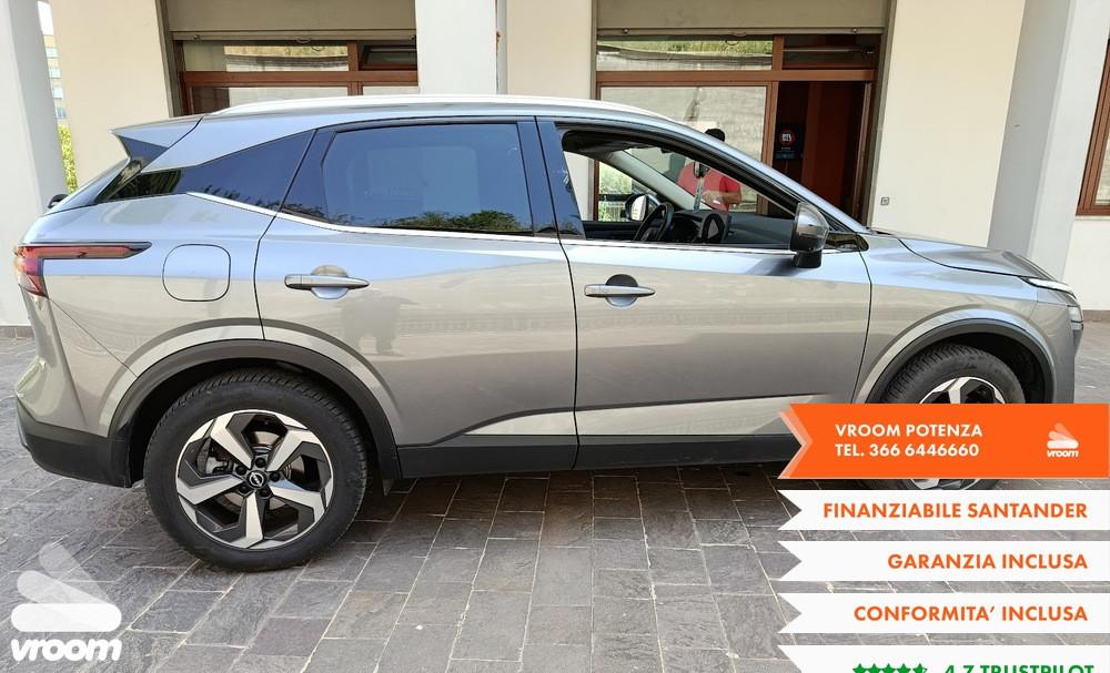 NISSAN Qashqai 3ª serie Qashqai e-Power N-Conn...