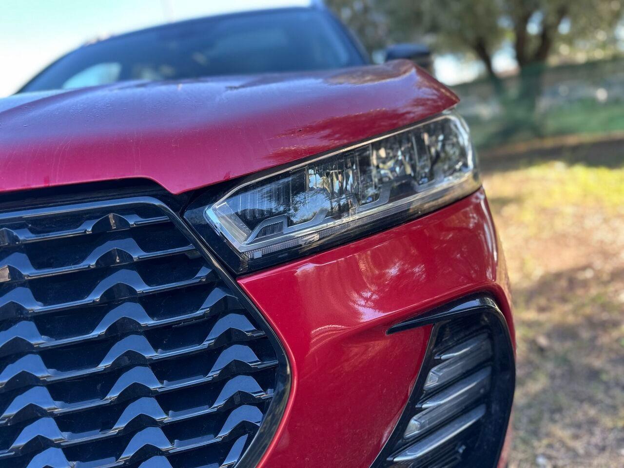 DR Motor DR 6.0 - DR 6.0 1.5 turbo Gpl 149cv cvt