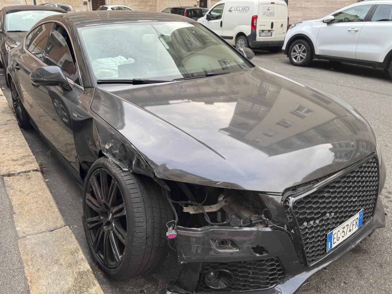 Audi A7 SPB 3.0 TDI 245 CV quattro S tronic