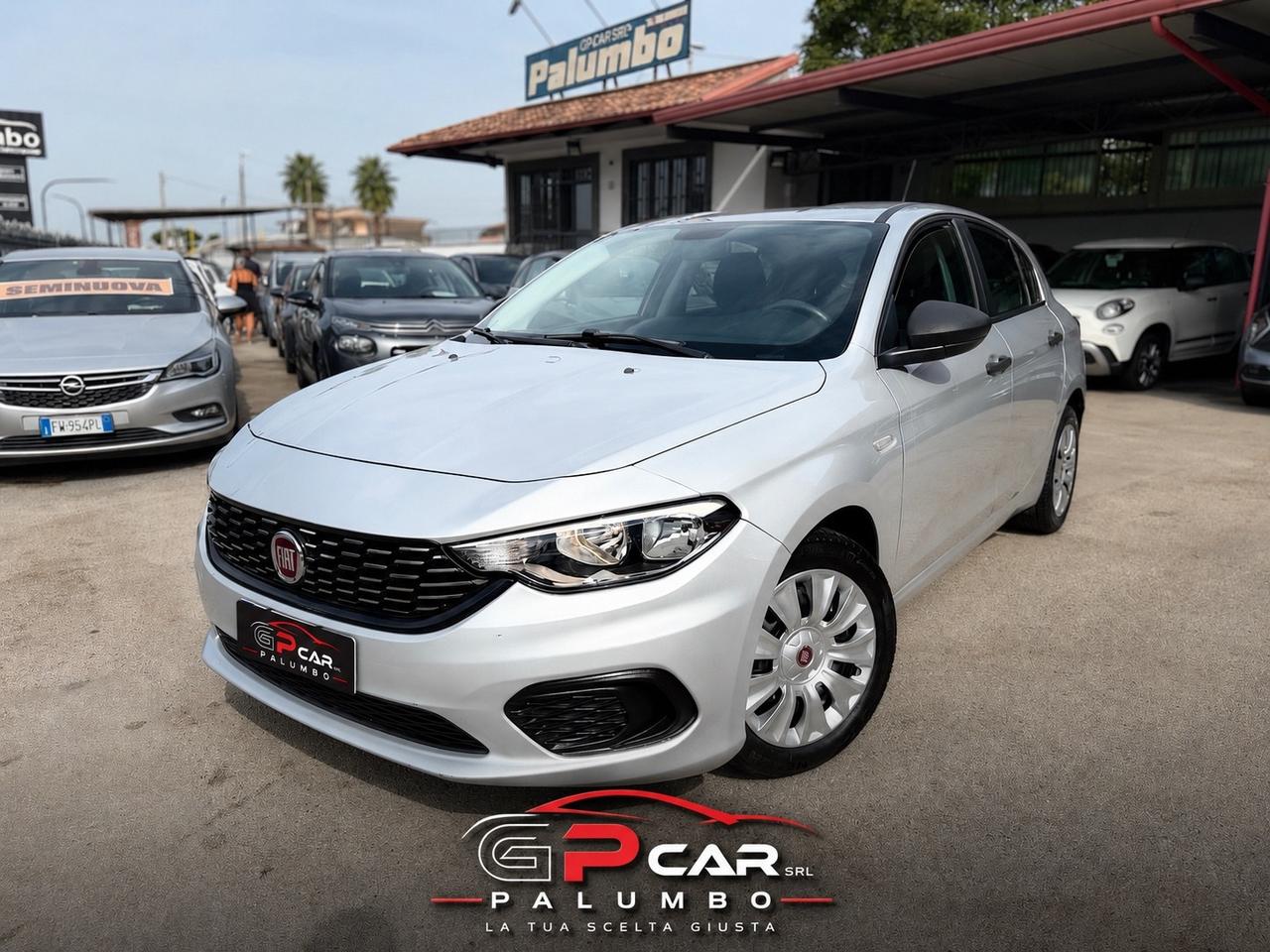 Fiat Tipo 1.4 T-Jet 120CV GPL 5 porte Easy