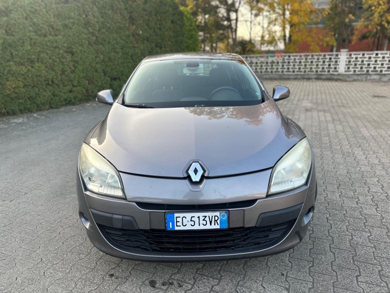 Renault Megane Mégane Coupé 1.5 dCi 110CV Luxe