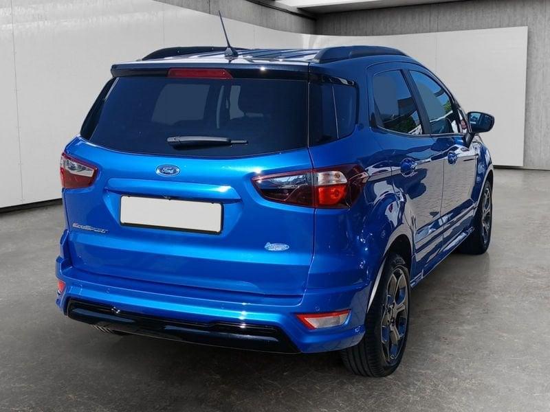 Ford EcoSport 1.0 ecoboost ST-Line s&s 125cv my20.25