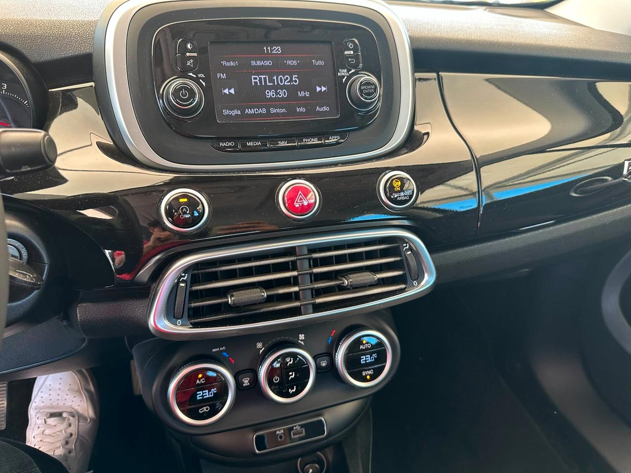 Fiat 500X 1.6 MultiJet 120 CV