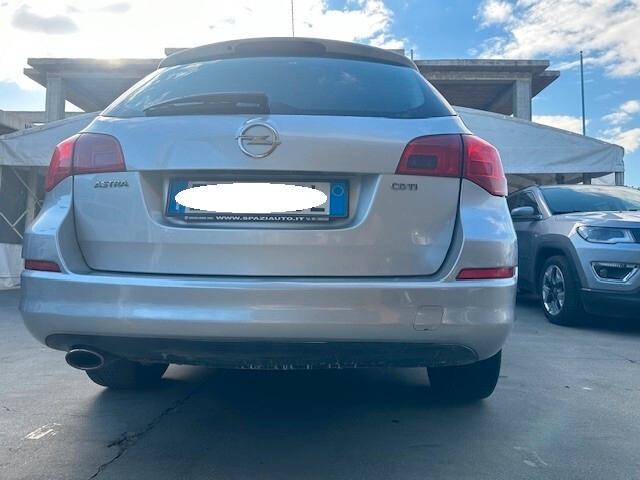 OPEL ASTRA DIESEL FULL OPTIONAL