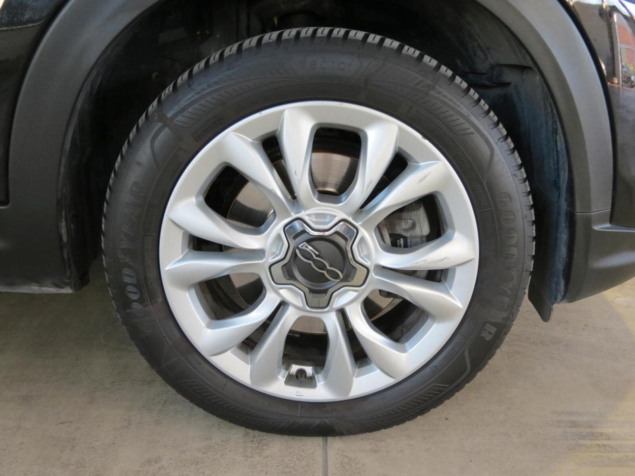 Fiat 500X 1.3 MultiJet 95 CV Pop Star