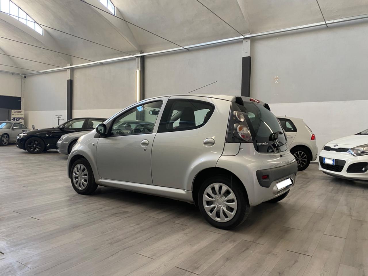Citroen C1 1.0 5 porte airdream C1TY