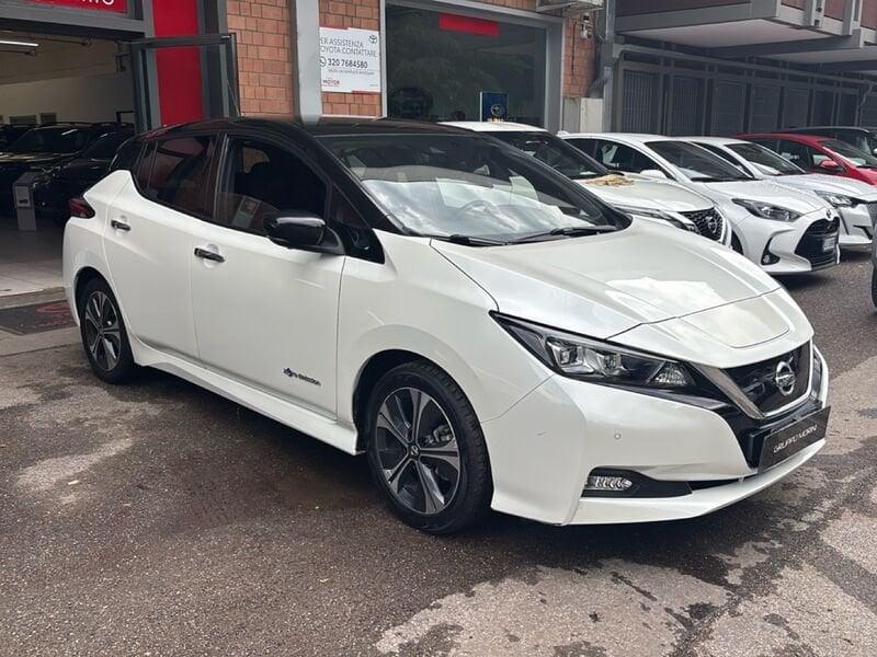 Nissan Leaf Tekna 40KWh