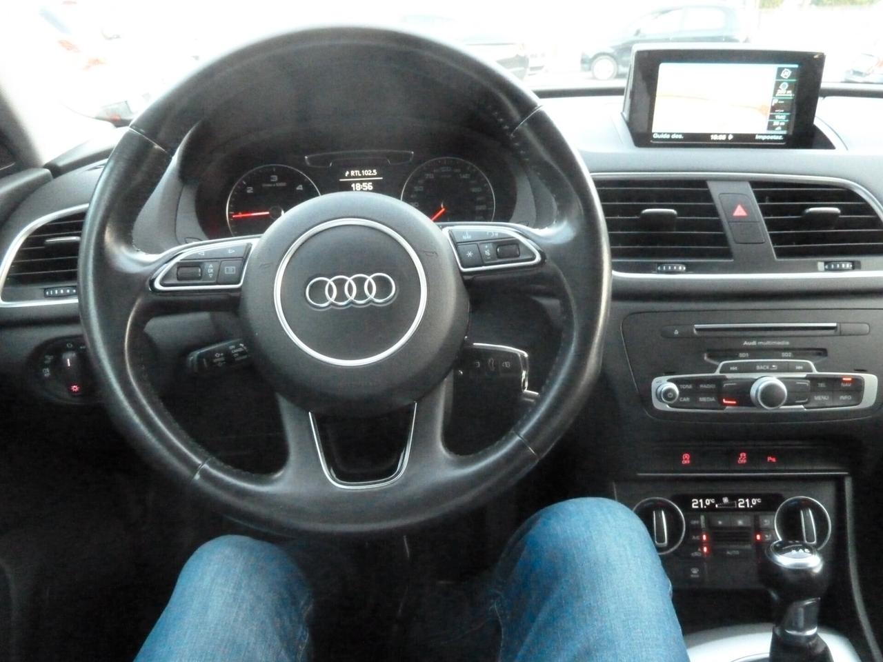 Audi Q3 2.0 TDI 150 CV Business