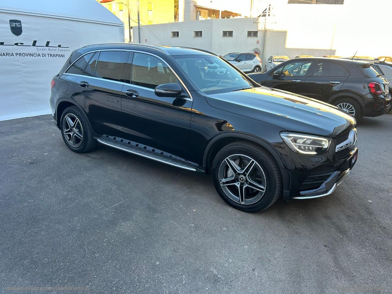 MERCEDES-BENZ GLC 220 d 4Matic Premium Plus