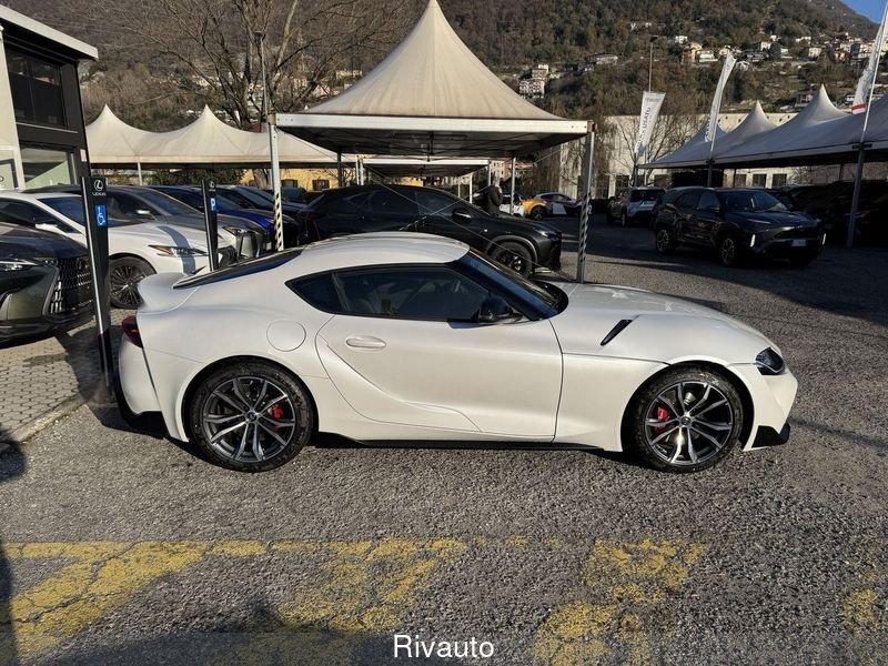 Toyota GR Supra GR Supra 2.0B Sport AT