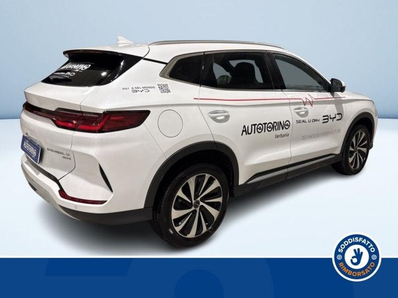 BYD Seal U DMi SEAL U DM-I Boost