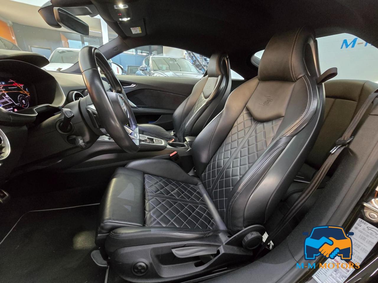 Audi TTS Coupe 2.0 tfsi quattro s-tronic