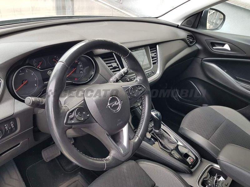 Opel Grandland Grandland X 1.5 ecotec Ultimate s&s 130cv at8