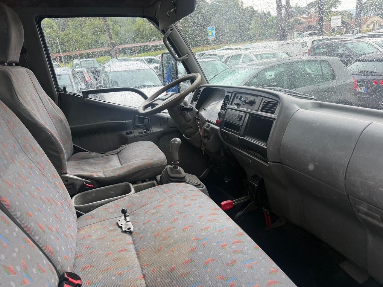 Mitsubishi Canter