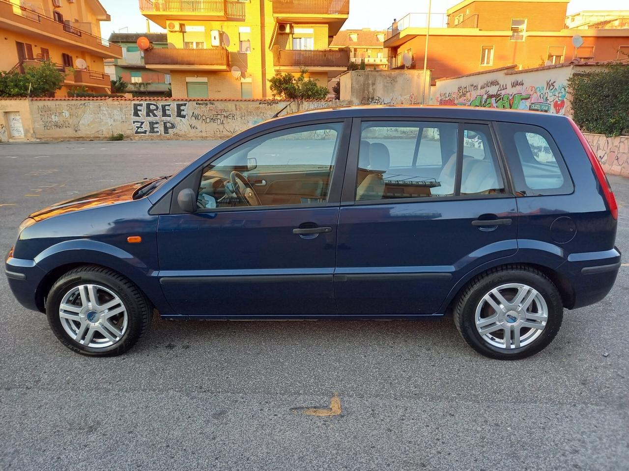 Ford Fusion OTTIME CONDIZIONI