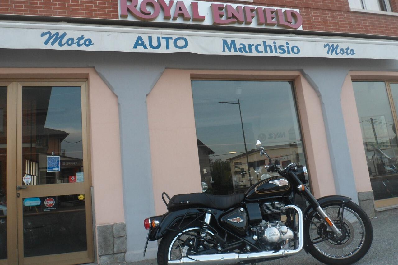 Royal Enfield Bullet 350 standard black