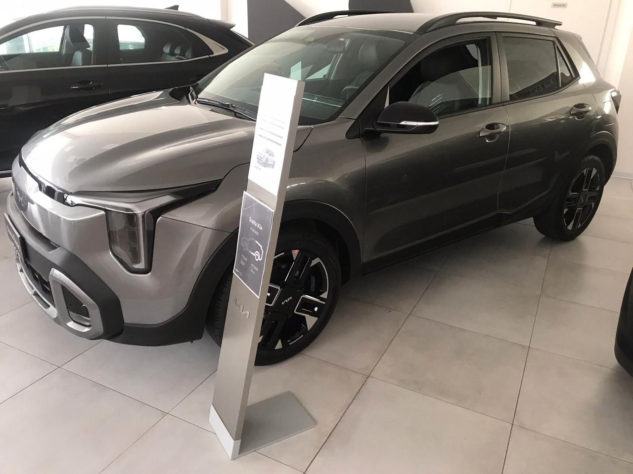 Kia Stonic 1.0 T-GDi 100 CV MHEV MT Urban