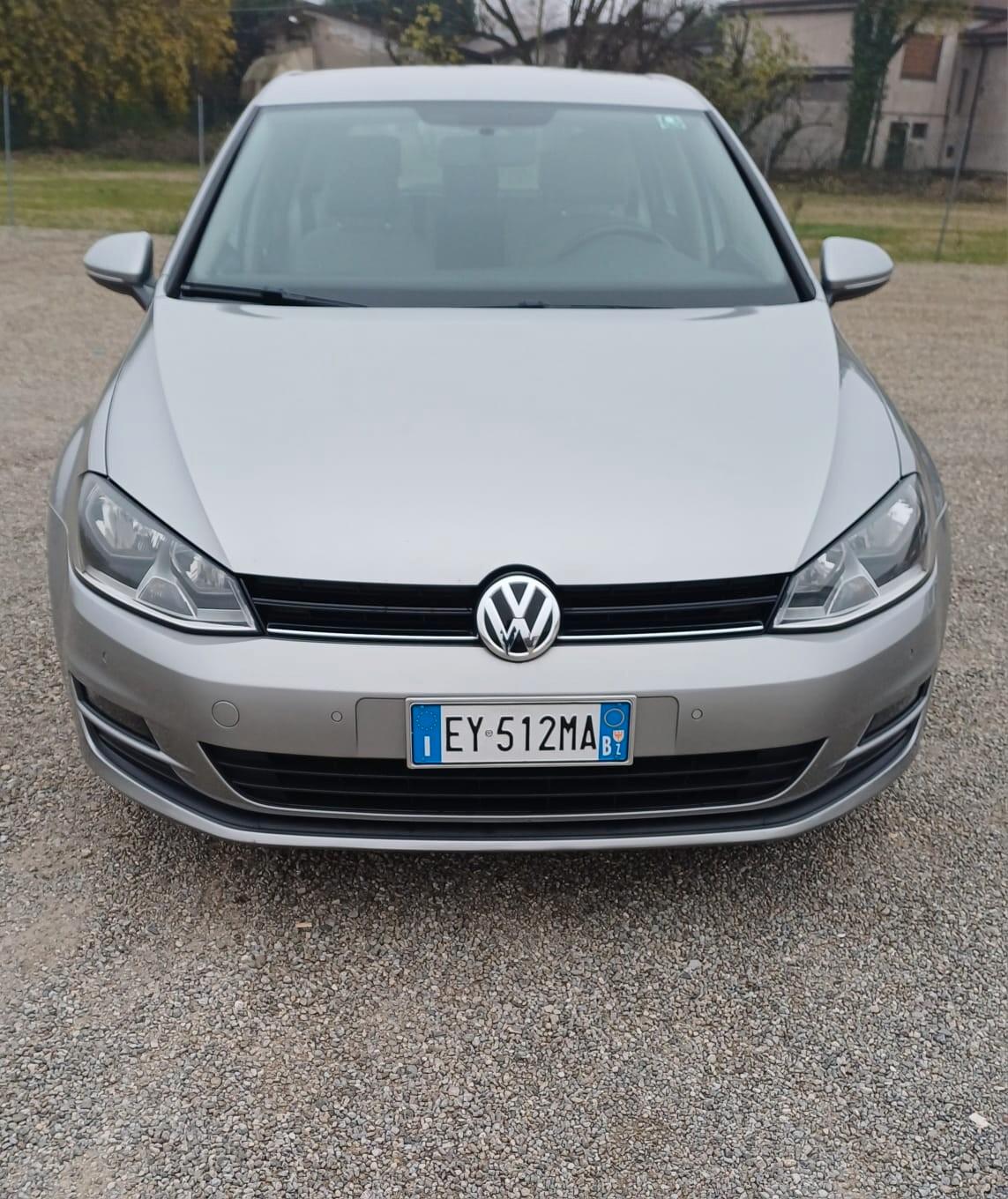 Volkswagen Golf 1.6 TDI 5p. Highline BlueMotion Technology