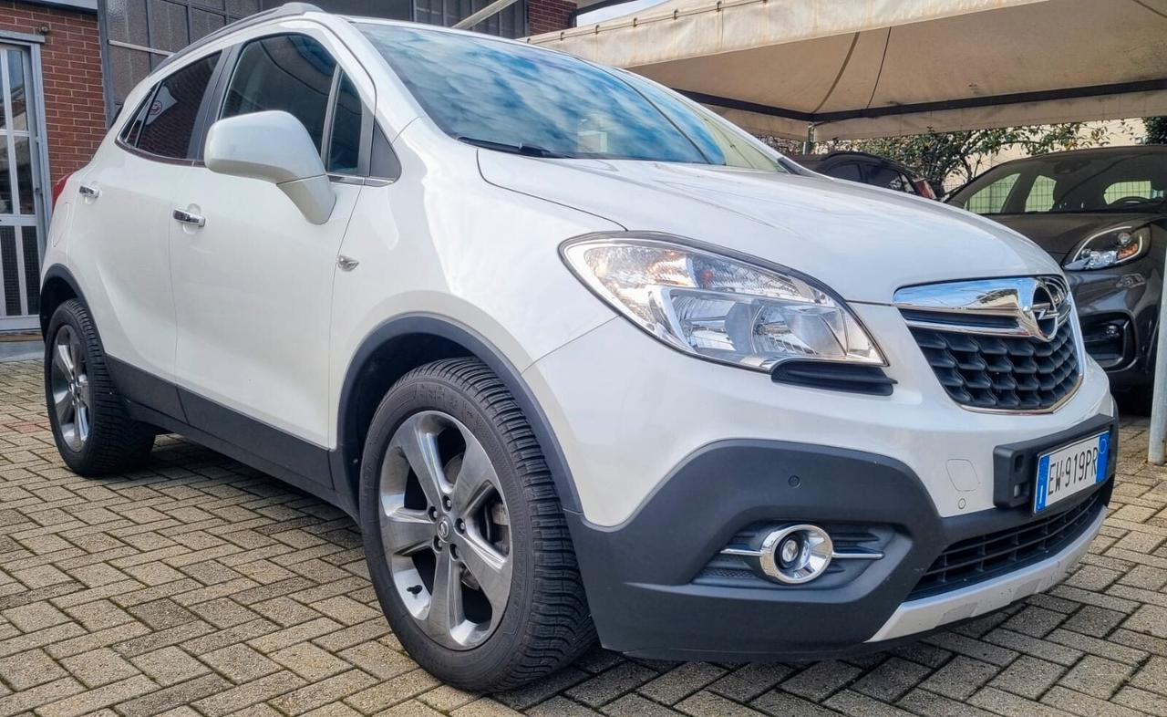 Opel Mokka 1.4 Turbo Ecotec 140CV 4x2 Start&Stop Cosmo