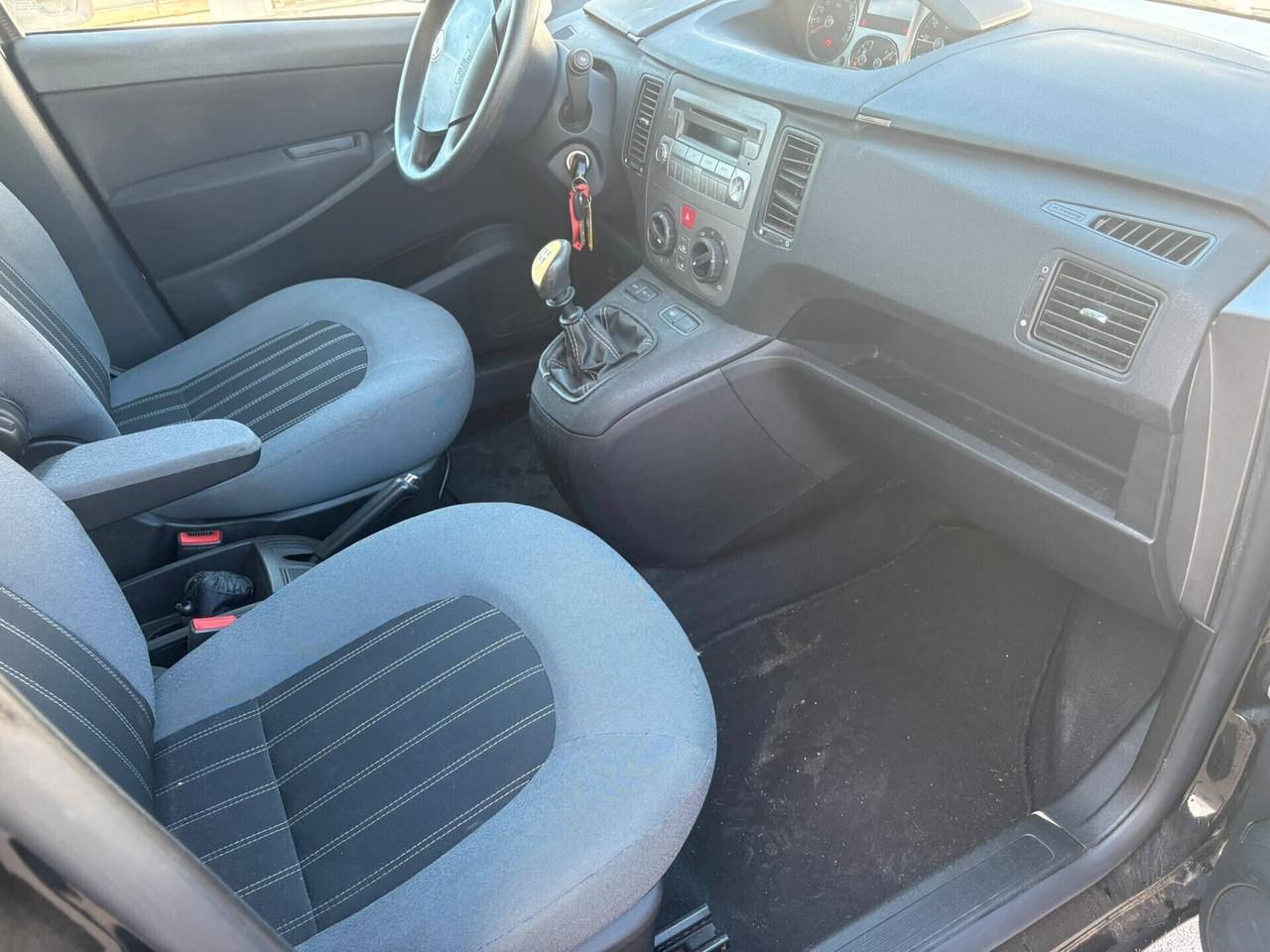 Lancia MUSA 1.4 8V Ecochic (GPL) Gold