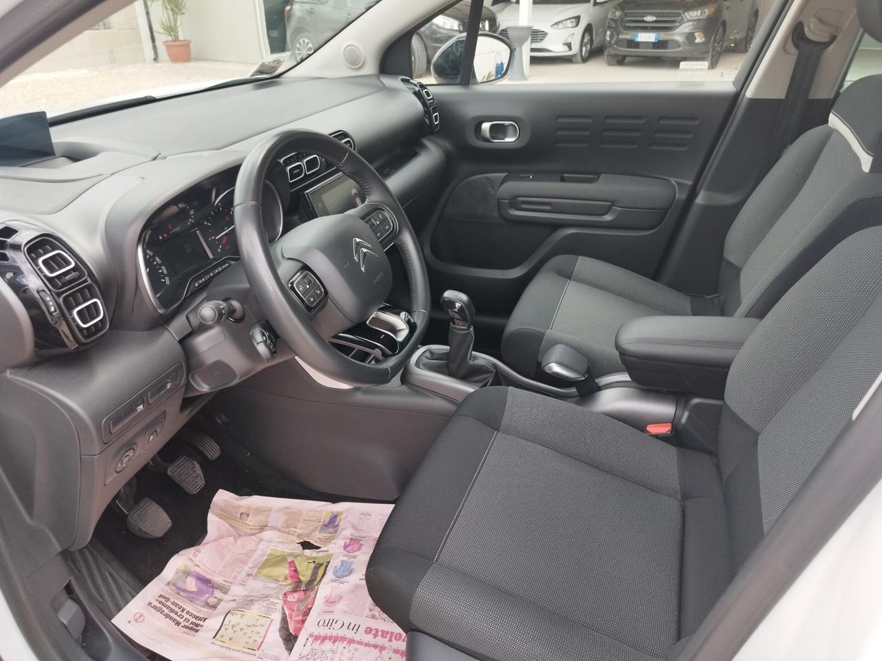 Citroen C3 Aircross C3 Aircross BlueHDi 100 S&S Shine