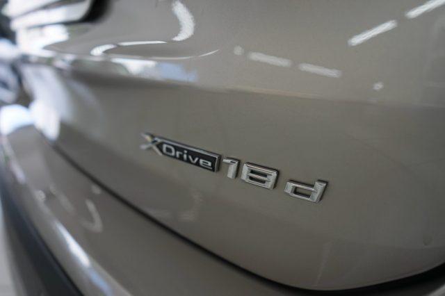 BMW X1 XDrive18d xLine Plus Uniprop. Ufficiale Ita