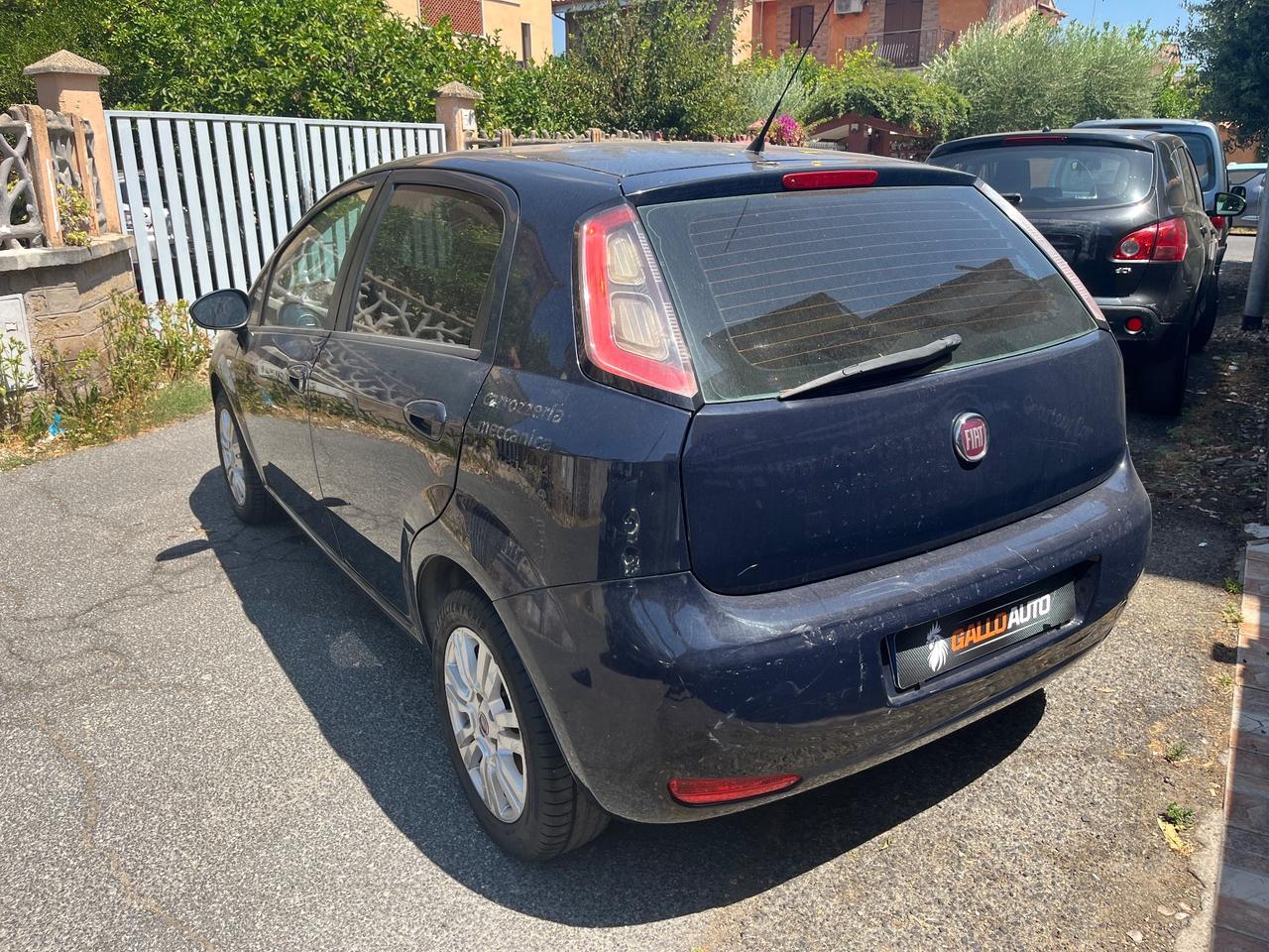 Fiat Grande Punto 1.4 5 porte Actual EasyPower