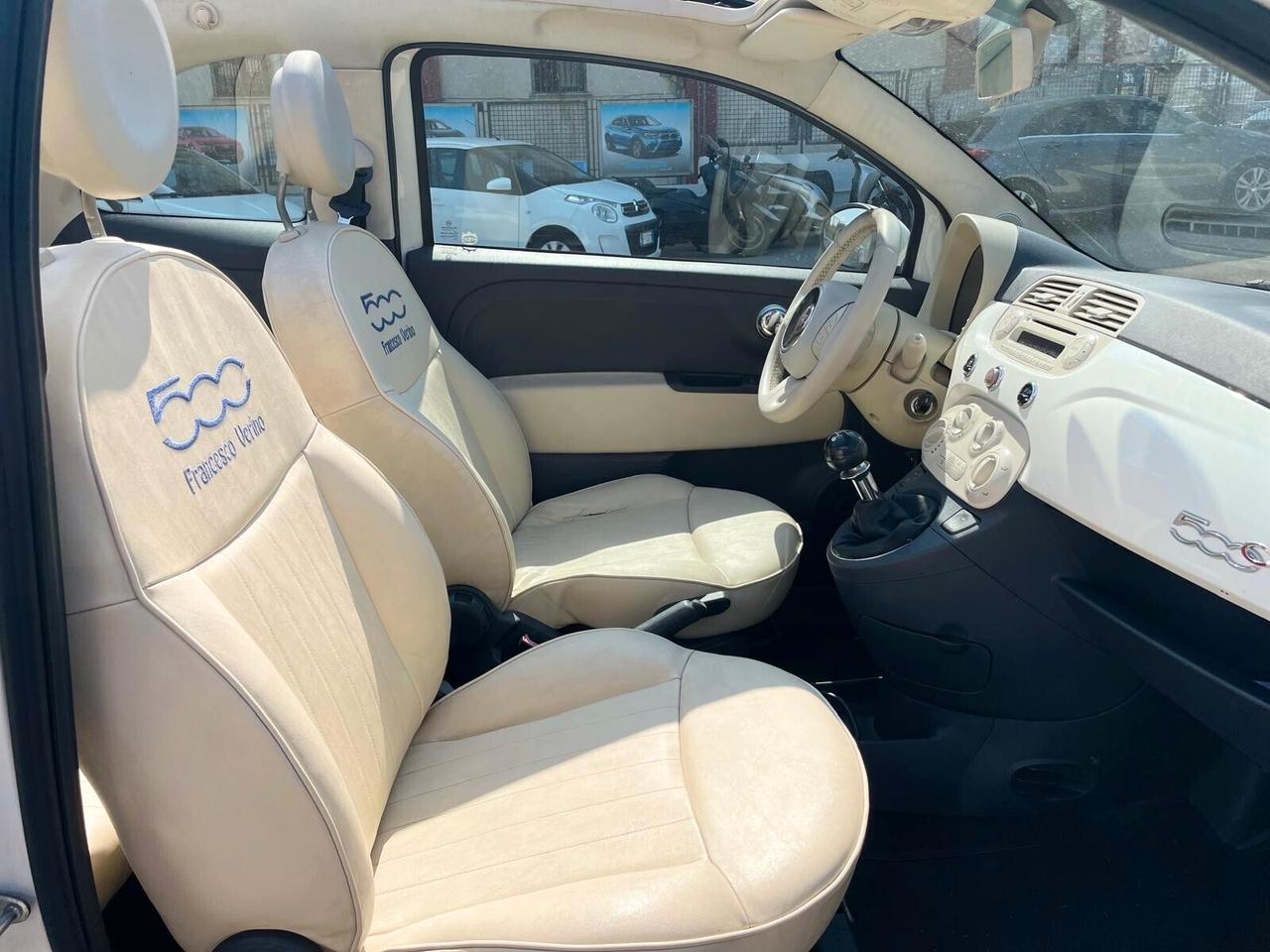 Fiat 500 C 1.2 Lounge