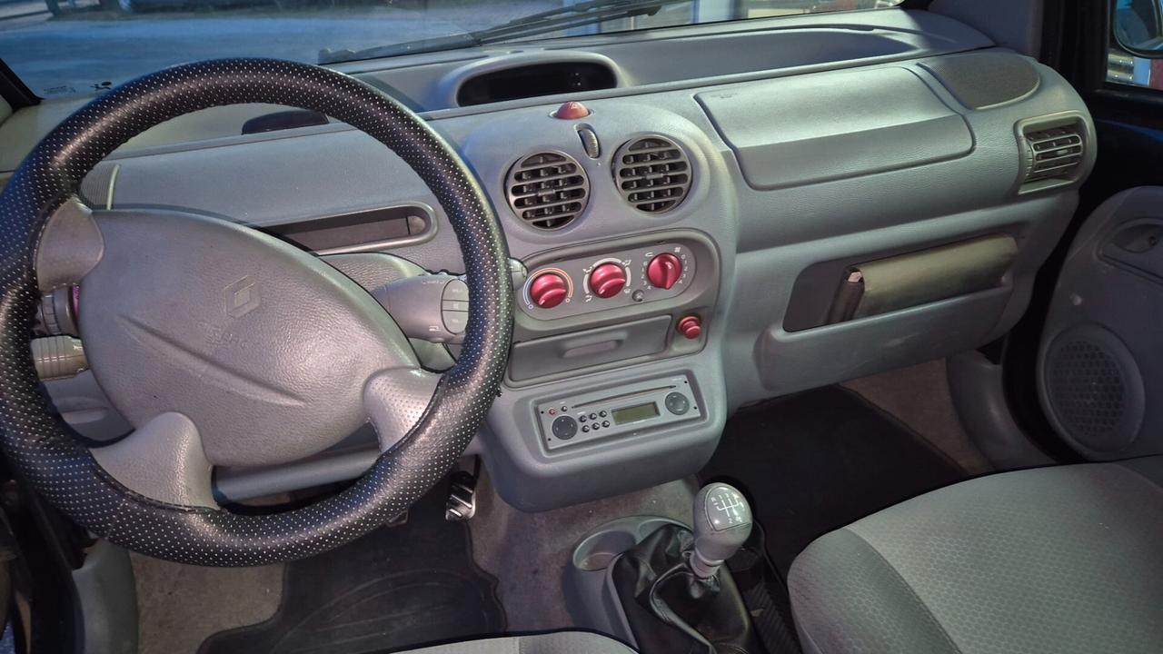 Renault Twingo 1.2i cat Diabolika