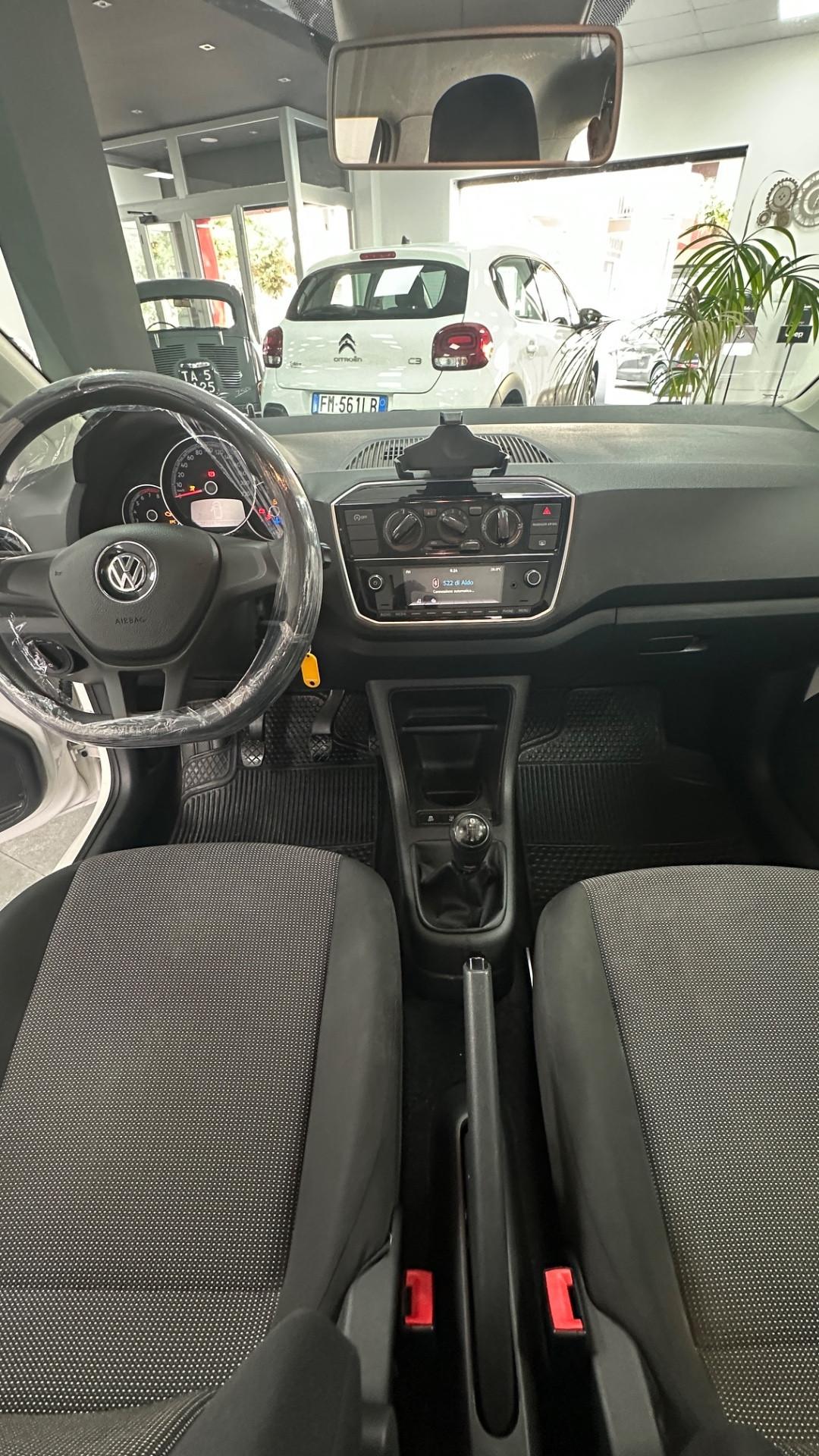 Volkswagen up! 1.0 3p. eco take up! BlueMotion Technology