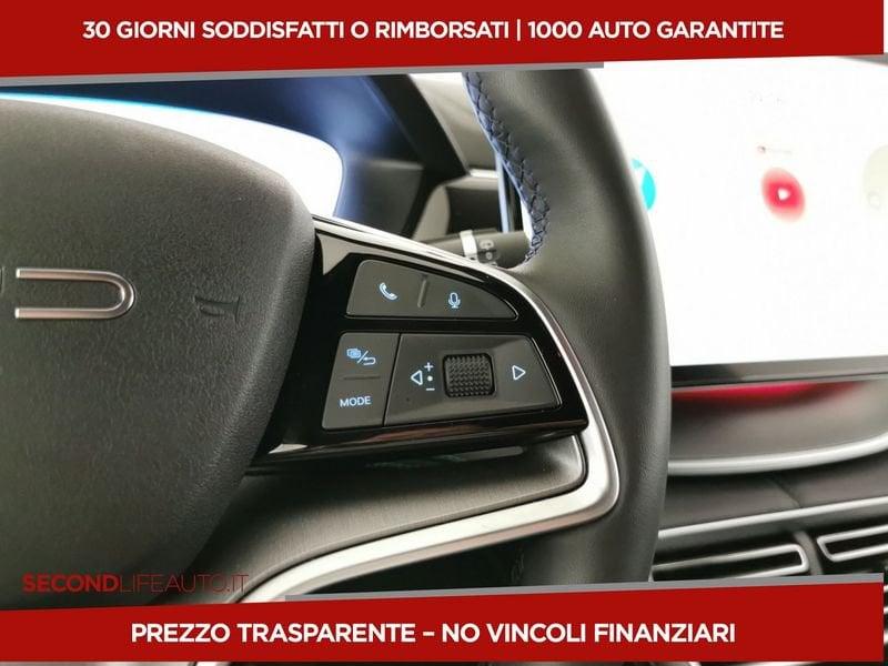 BYD Seal U DMi 1.5 phev Design awd