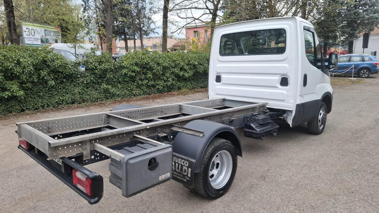 IVECO DAILY 35 C 15 MOTORE 3000 EURO 6